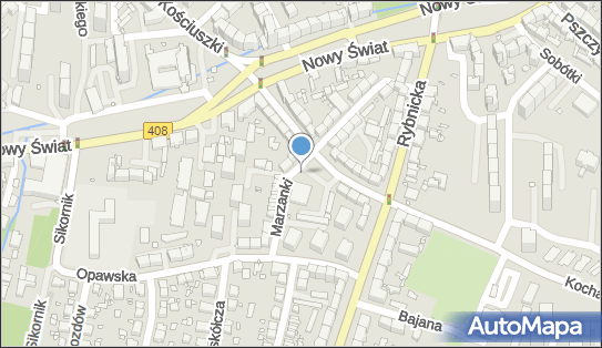 Allegro One Box Automaty, Marzanki 21, Gliwice 44-100, godziny otwarcia