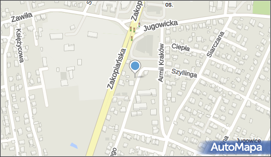 Allegro One Box Automaty, Zakopiańska 104, Kraków 30-435, godziny otwarcia