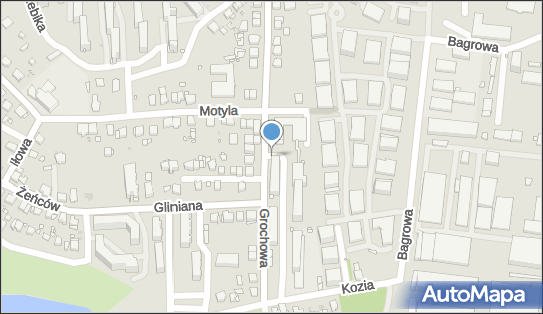 Allegro One Box Automaty, Grochowa 17, Kraków 30-731, godziny otwarcia