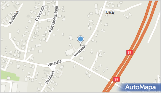 Allegro One Box Automaty, Feliksa Wrobela 69, Kraków 30-798, godziny otwarcia