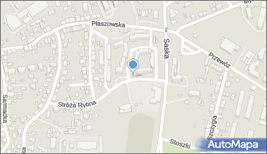 Allegro One Box Automaty, Stróża Rybna 18, Kraków 30-714, godziny otwarcia