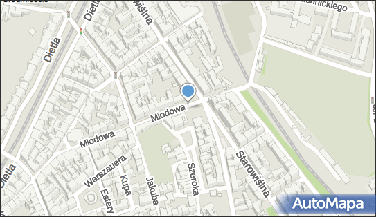 Allegro One Box Automaty, Miodowa 43, Kraków 31-055, godziny otwarcia