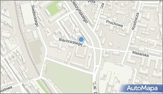 Allegro One Box Automaty, Księdza Franciszka Blachnickiego 9 31-535, godziny otwarcia