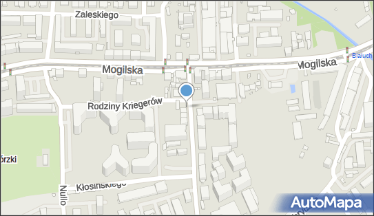 Allegro One Box Automaty, Cystersów 3A, Kraków 31-553, godziny otwarcia