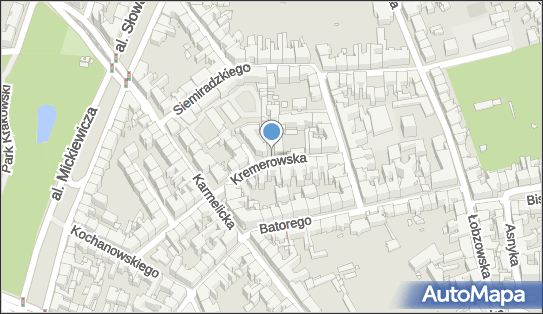 Allegro One Box Automaty, Kremerowska 9, Kraków 31-130, godziny otwarcia