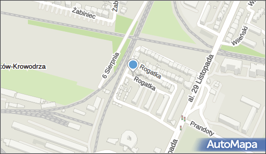 Allegro One Box Automaty, Rogatka 22, Kraków 31-425, godziny otwarcia