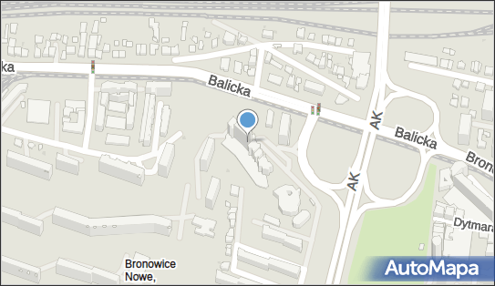 Allegro One Box Automaty, Armii Krajowej 93, Kraków 30-150, godziny otwarcia