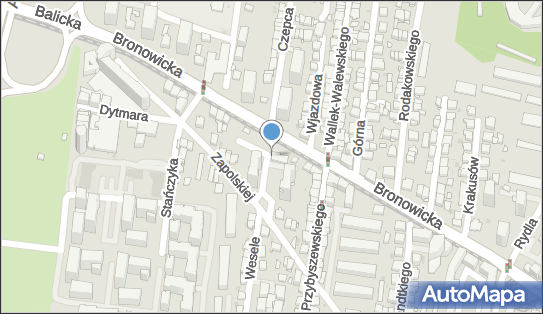 Allegro One Box Automaty, Bronowicka 64, Kraków 30-091, godziny otwarcia