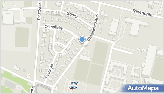 Allegro One Box Automaty, Chodowieckiego 22, Kraków 30-065, godziny otwarcia