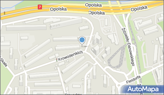 Allegro One Box Automaty, Krowoderskich Zuchów 20, Kraków 31-272, godziny otwarcia