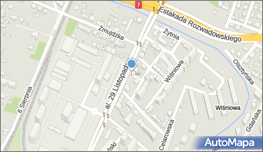 Allegro One Box Automaty, Duchacka 3, Kraków 31-426, godziny otwarcia