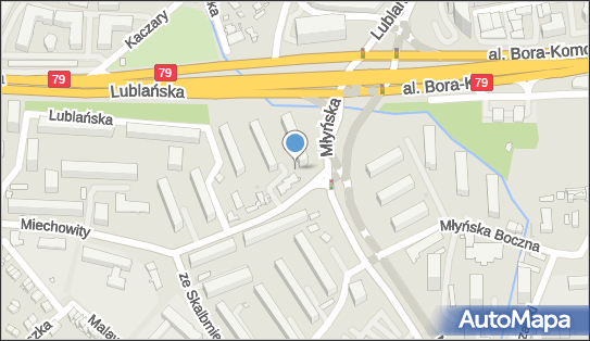 Allegro One Box Automaty, Macieja Miechowity 21A, Kraków 31-475, godziny otwarcia