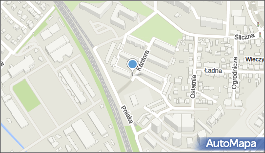 Allegro One Box Automaty, Tadeusza Kantora 2, Kraków 31-445, godziny otwarcia