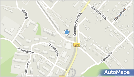 Allegro One Box Automaty, Kocmyrzowska 21, Kraków 31-765, godziny otwarcia