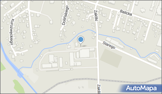 Allegro One Box Automaty, Zakliki z Mydlnik 16, Kraków 30-198, godziny otwarcia