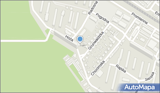 Allegro One Box Automaty, Hoża 1, Włocławek 87-800, godziny otwarcia