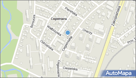 Allegro One Box Automaty, Cegielniana 35, Kraków 30-404, godziny otwarcia