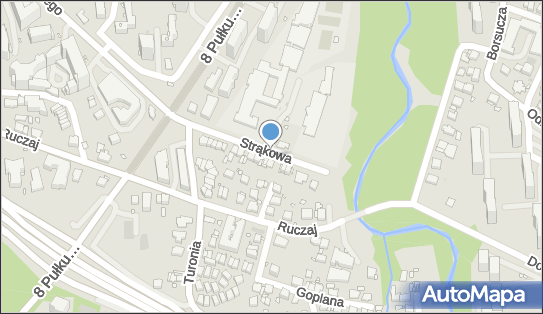 Allegro One Box Automaty, Strąkowa 12, Kraków 30-410, godziny otwarcia