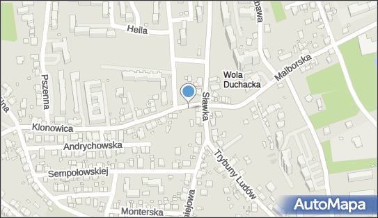 Allegro One Box Automaty, Walerego Sławka 54, Kraków 30-633, godziny otwarcia