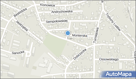 Allegro One Box Automaty, Monterska 19, Kraków 30-655, godziny otwarcia