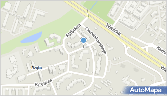 Allegro One Box Automaty, Rydygiera 9, Kraków 30-695, godziny otwarcia