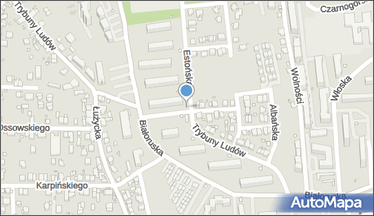 Allegro One Box Automaty, Estońska 12, Kraków 30-638, godziny otwarcia