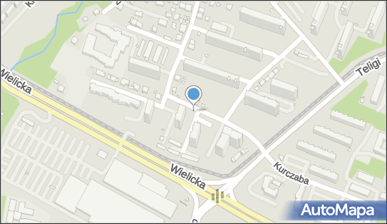 Allegro One Box Automaty, Ściegiennego 89, Kraków 30-809, godziny otwarcia