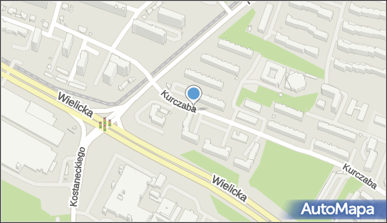 Allegro One Box Automaty, Jana Kurczaba 4, Kraków 30-868, godziny otwarcia