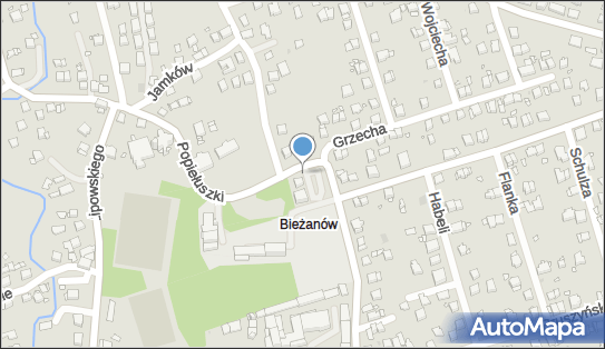 Allegro One Box Automaty, Popiełuszki 42, Kraków 30-898, godziny otwarcia