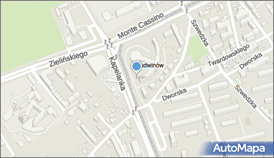 Allegro One Box Automaty, Kapelanka 1a, Kraków 30-347, godziny otwarcia