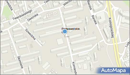 Allegro One Box Automaty, Komandosów 8, Kraków 30-334, godziny otwarcia