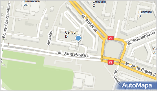 Allegro One Box Automaty, Osiedle Centrum D 8, Kraków 31-933, godziny otwarcia