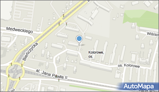 Allegro One Box Automaty, Os. Kolorowe 44, Kraków 31-941, godziny otwarcia