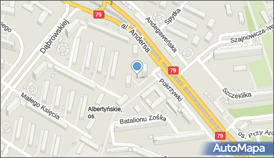 Allegro One Box Automaty, Osiedle Albertyńskie 14, Kraków 31-852, godziny otwarcia