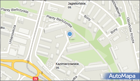 Allegro One Box Automaty, os. Kazimierzowskie 27, Kraków 31-843, godziny otwarcia