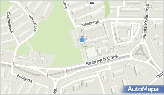 Allegro One Box Automaty, Osiedle Bohaterów Września 2-4, Kraków 31-620, godziny otwarcia