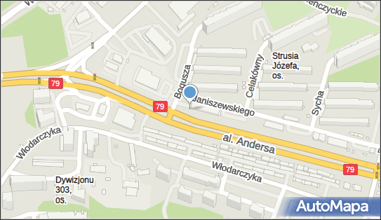 Allegro One Box Automaty, Osiedle Józefa Strusia 13, Kraków 31-807, godziny otwarcia