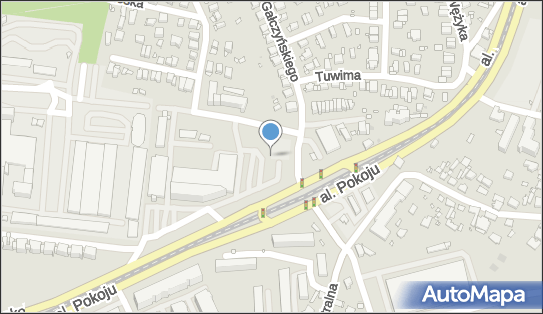 Allegro One Box Automaty, Aleja Pokoju 78, Kraków 31-406, godziny otwarcia