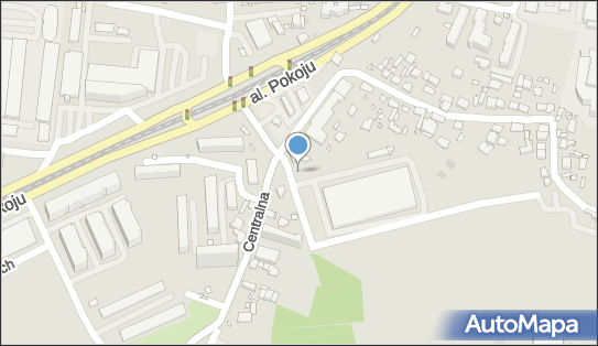 Allegro One Box Automaty, Centralna 41A, Kraków 31-586, godziny otwarcia