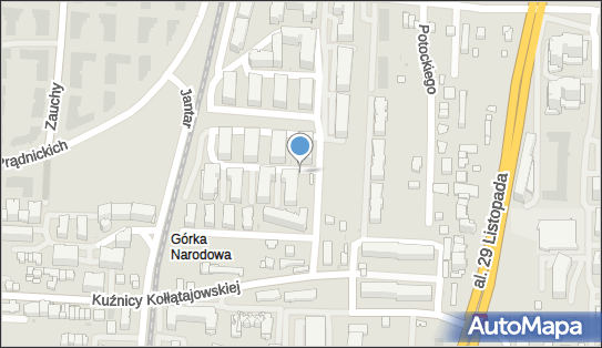 Allegro One Box Automaty, Marczyńskiego 1, Kraków 31-234, godziny otwarcia