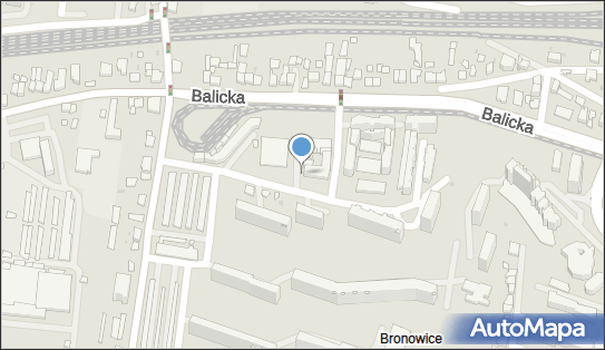 Allegro One Box Automaty, Balicka 14a, Kraków 30-149, godziny otwarcia