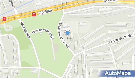 Allegro One Box Automaty, Batalionu Skała 10, Kraków 31-273, godziny otwarcia