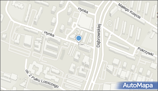 Allegro One Box Automaty, Osiedle Dywizjonu 303 62, Kraków 31-875, godziny otwarcia