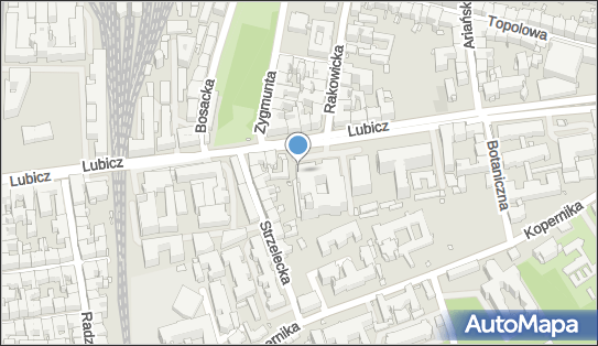 Allegro One Box Automaty, Lubicz 23, Kraków 31-503, godziny otwarcia