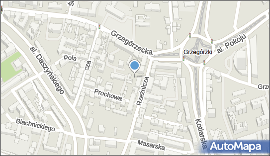 Allegro One Box Automaty, Rzeźnicza 5a, Kraków 31-540, godziny otwarcia