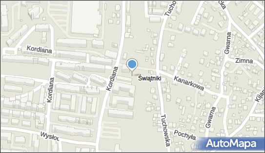 Allegro One Box Automaty, Kordiana 27, Kraków 30-653, godziny otwarcia