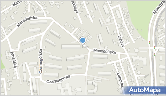 Allegro One Box Automaty, Macedońska 6, Kraków 30-638, godziny otwarcia