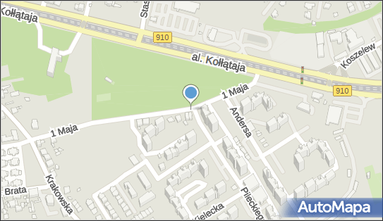 Allegro One Box Automaty, 1 Maja 120, Będzin 42-500, godziny otwarcia