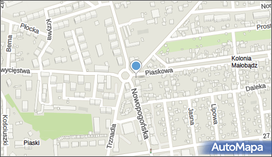 Allegro One Box Automaty, Nowopogońska 215, Czeladź 41-253, godziny otwarcia