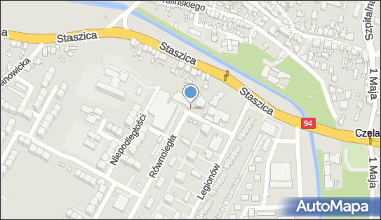 Allegro One Box Automaty, Niepodległości 1a, Czeladź 41-250, godziny otwarcia